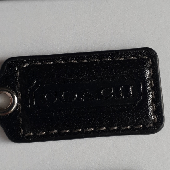 3 Different Size Coach Key Tags - Picture 3 of 4